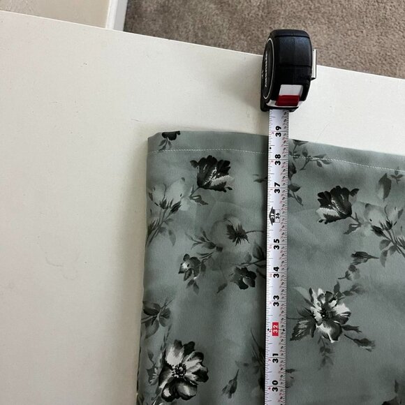 y2k floral girly boho whimsygoth midi dress - Picture 7 of 8